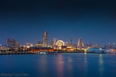 Photo:  Yokohama skyline
